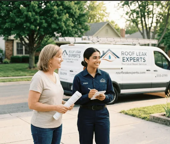 Roof Leak Repair Bowmansville, PA FAQs